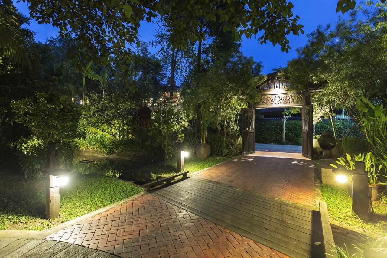 The Marndadee Heritage Chiang Mai Bagian luar foto