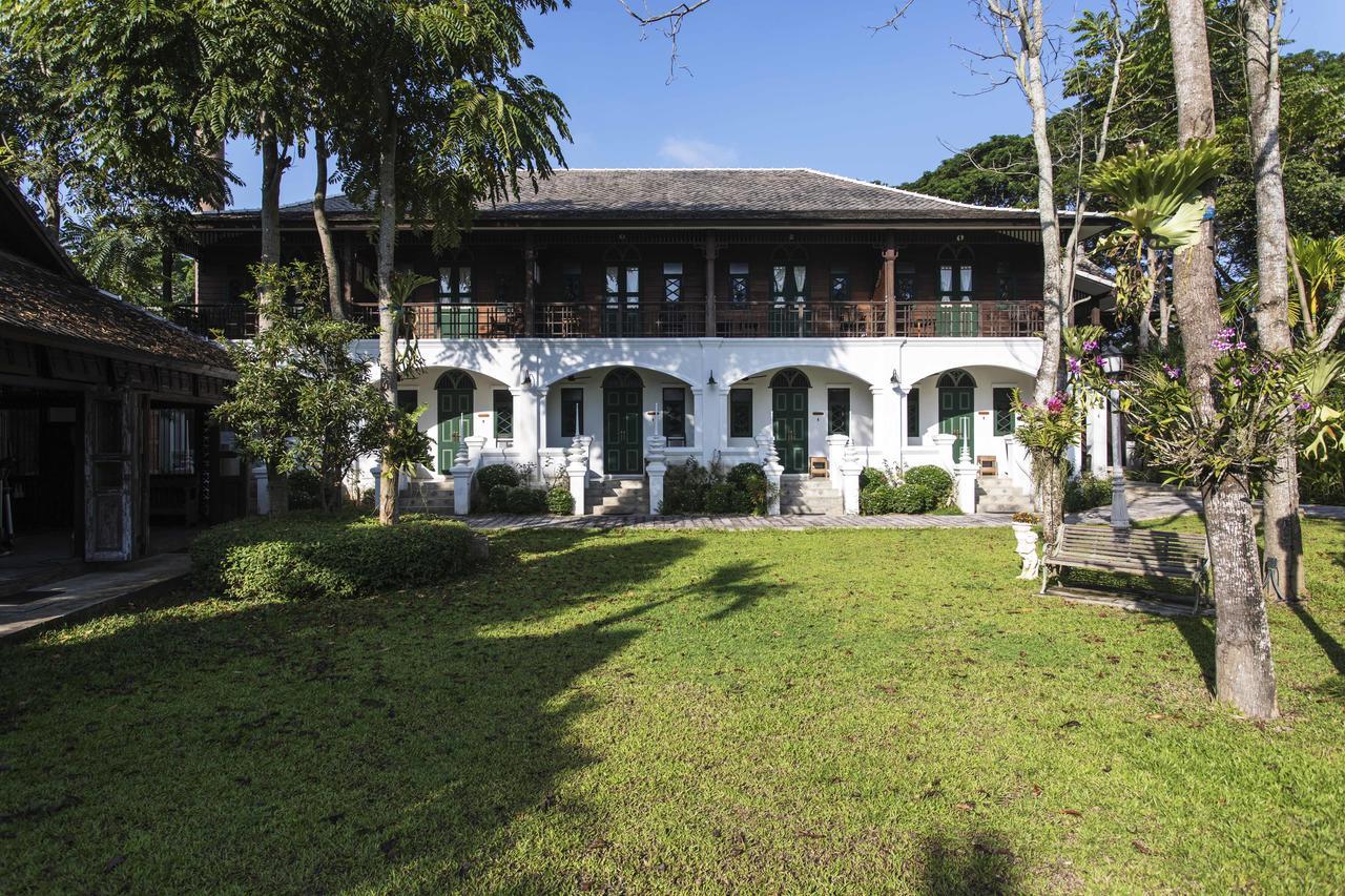 The Marndadee Heritage Chiang Mai Bagian luar foto