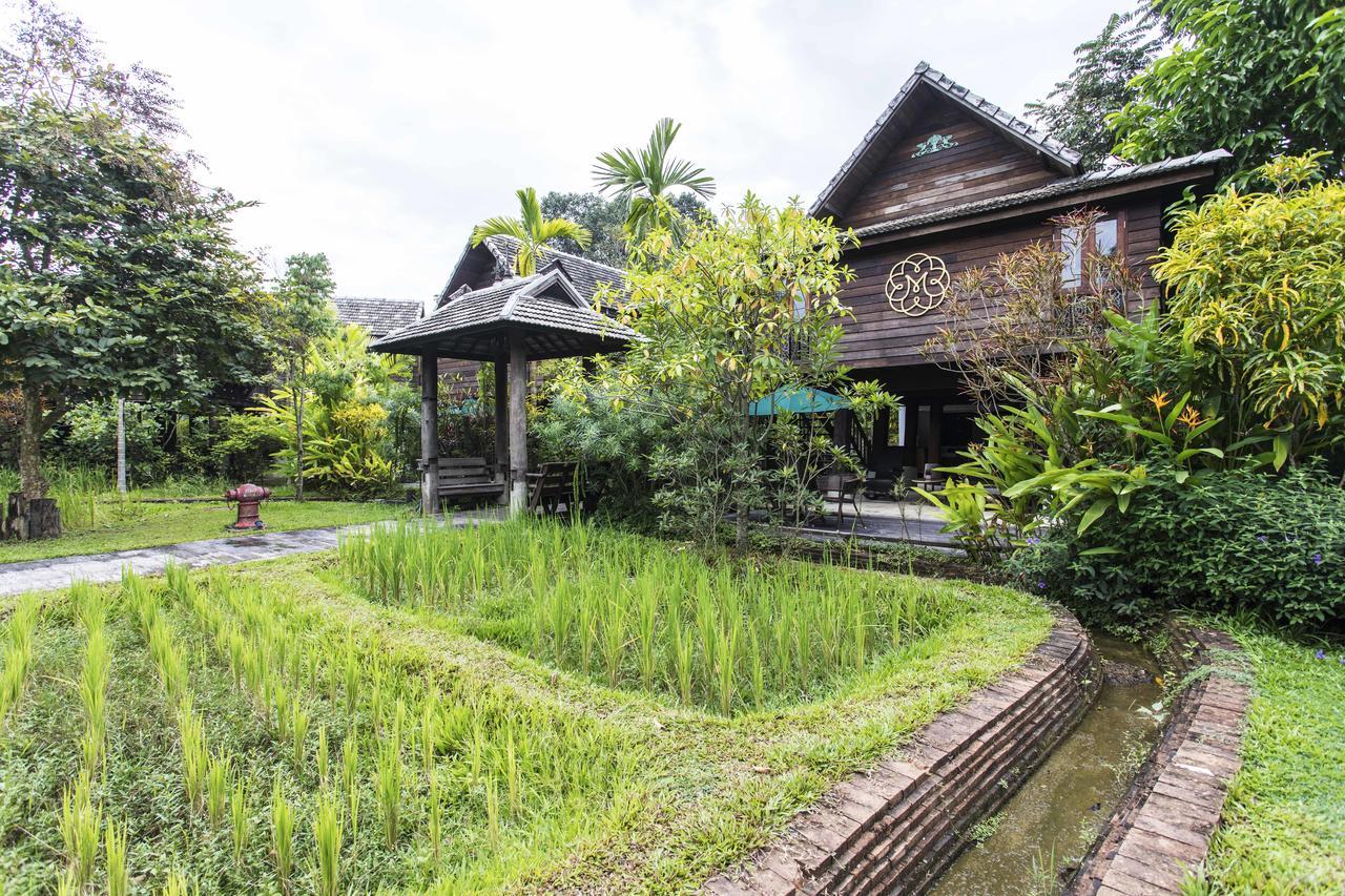 The Marndadee Heritage Chiang Mai Bagian luar foto