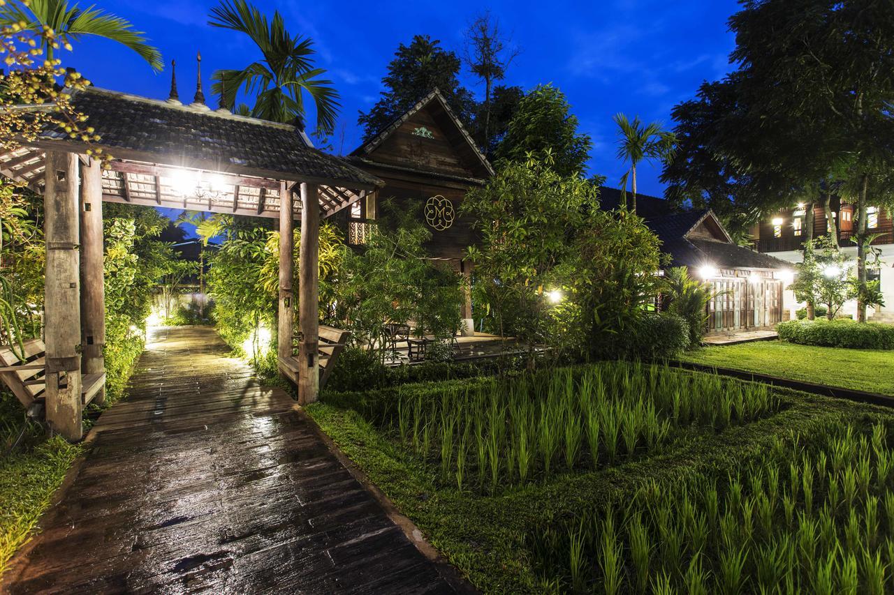 The Marndadee Heritage Chiang Mai Bagian luar foto