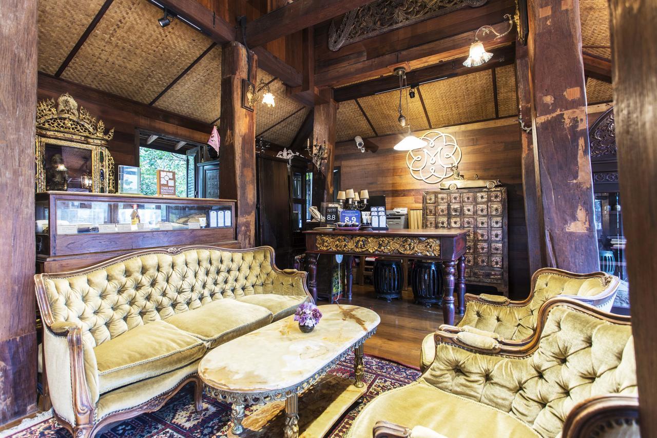 The Marndadee Heritage Chiang Mai Bagian luar foto