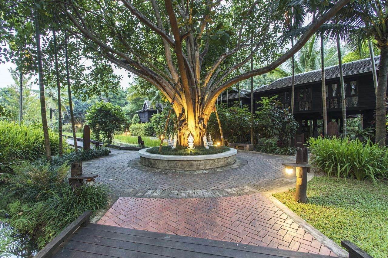 The Marndadee Heritage Chiang Mai Bagian luar foto