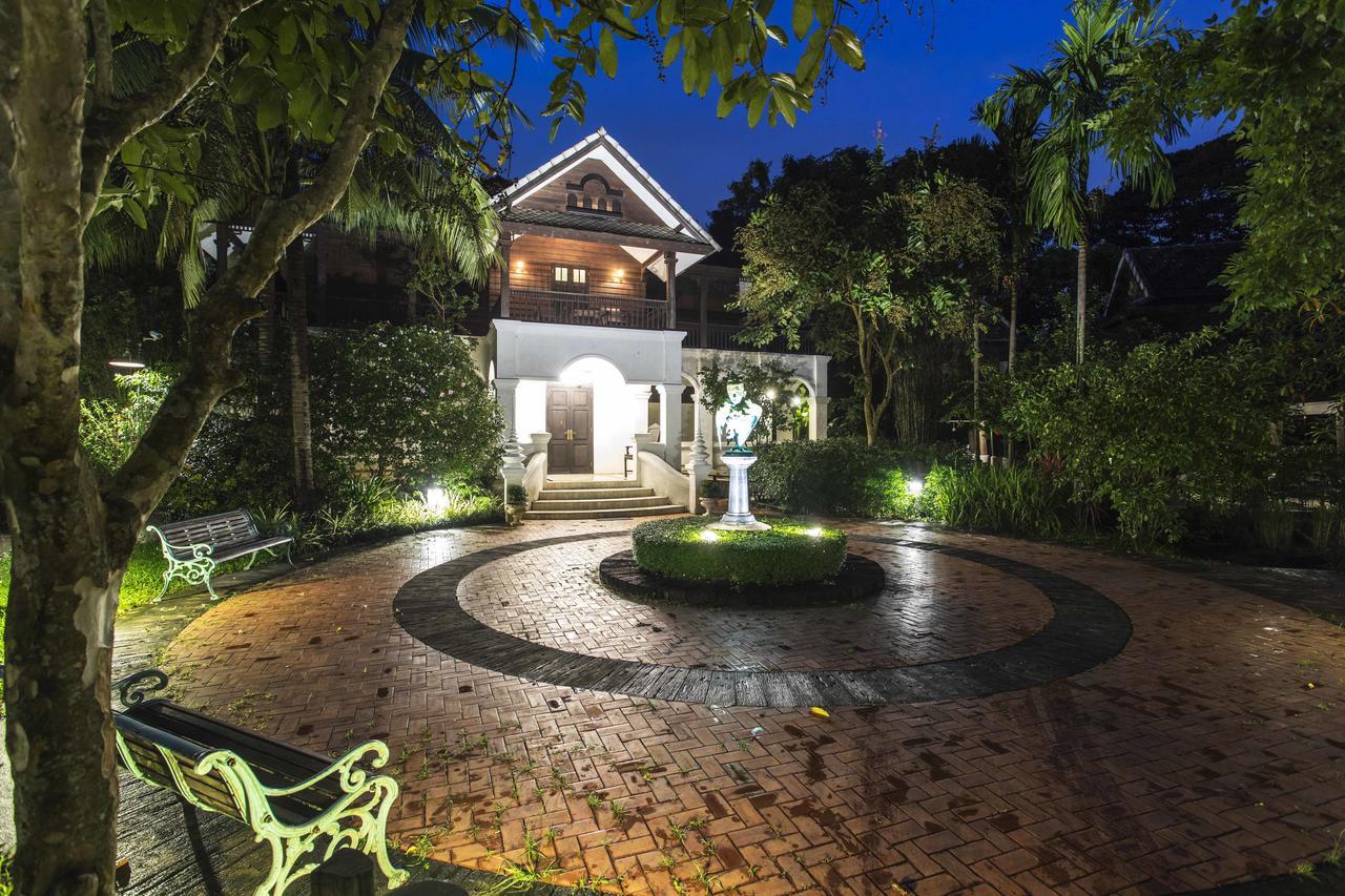 The Marndadee Heritage Chiang Mai Bagian luar foto
